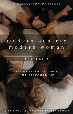 Modern Anxiety, Modern Woman: Australia Cover Image