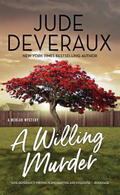 Cover for A Willing Murder