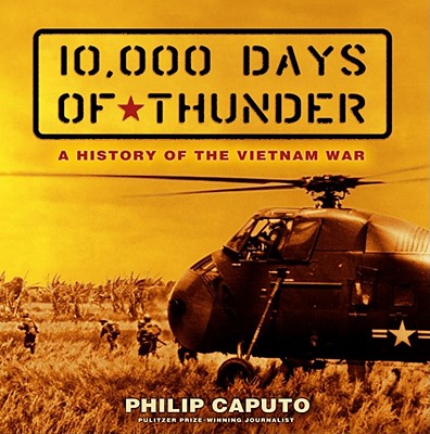10,000 Days of Thunder Cover