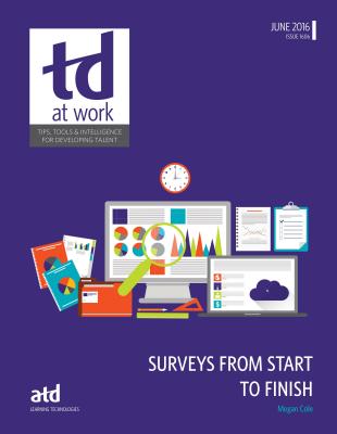 Surveys from Start to Finish Cover Image
