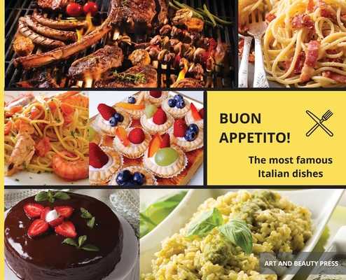 Buon Appetito! Cover Image