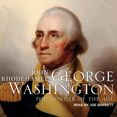 Cover for George Washington