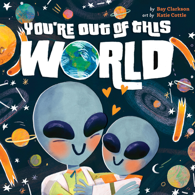 Cover for You're Out of This World