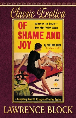 Of Shame and Joy (Classic Erotica #11) Cover Image