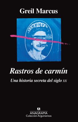 Cover for Rastros de Carmin