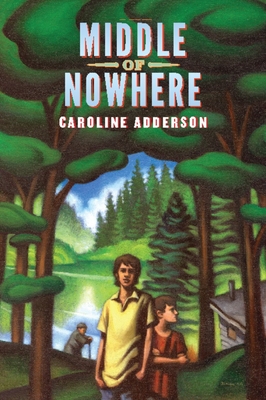 Middle of Nowhere Cover