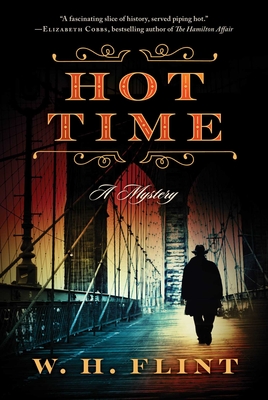 Cover for Hot Time