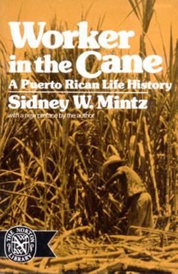 Cover for Worker in the Cane