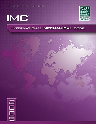 International Mechanical Code By International Code Council (Manufactured by) Cover Image
