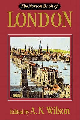 Cover for The Norton Book Of London