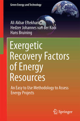 Exergetic Recovery Factors of Energy Resources: An Easy to Use Methodology to Assess Energy Projects (Green Energy and Technology)