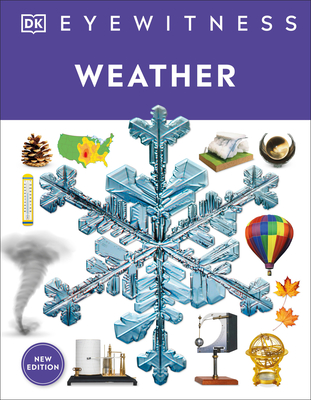 Weather (DK Eyewitness) Cover Image