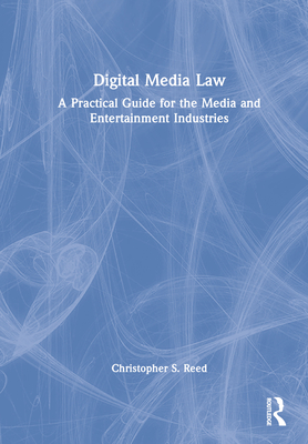 Cover for Digital Media Law