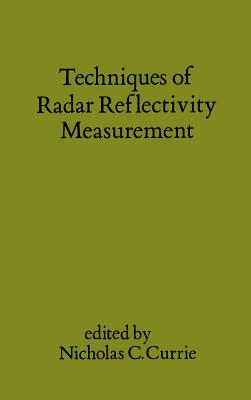 Techniques of Radar Reflectivity Measurement Cover Image