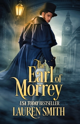 The Earl of Morrey By Lauren Smith Cover Image