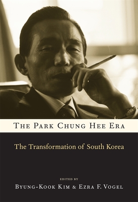 Cover for The Park Chung Hee Era