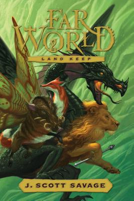 Land Keep: Volume 2 (Farworld #2) By J. Scott Savage Cover Image