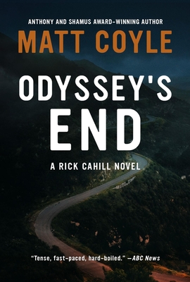 Odyssey's End (The Rick Cahill Series #10) Cover Image