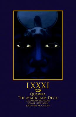 Lxxxi Quareia Magicians Deck Book Cover Image