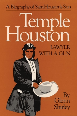Temple Houston: Lawyer with a Gun Cover Image