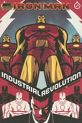 Iron Man: Industrial Revolution