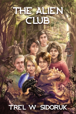The Alien Club Cover Image