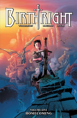 Birthright Volume 1: Homecoming