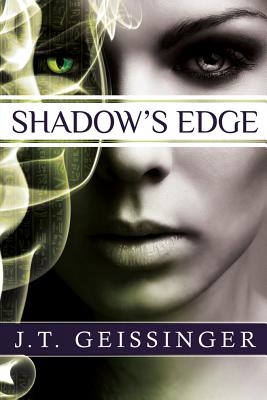 Cover for Shadow's Edge (Night Prowler Novels)