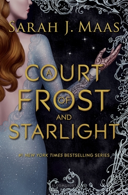 A Court of Frost and Starlight (A Court of Thorns and Roses) Cover Image