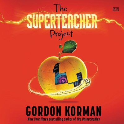 The Superteacher Project Cover Image