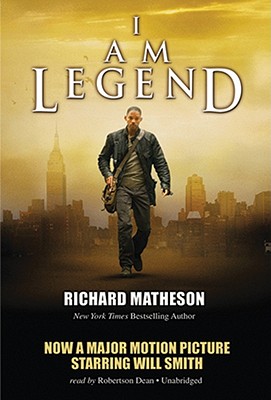 I Am Legend Cover Image