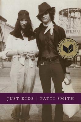 Just Kids: A National Book Award Winner Cover Image