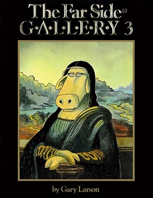 The Far Side® Gallery 3 By Gary Larson Cover Image