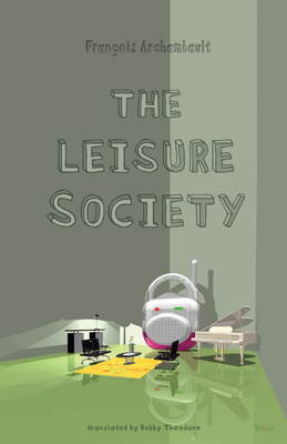 The Leisure Society Cover Image