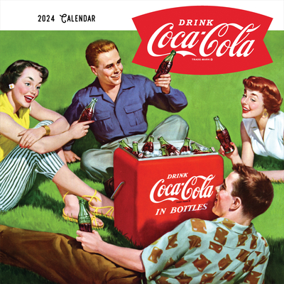 Cal 2024- Coca Cola: Nostalgia Wall Cover Image