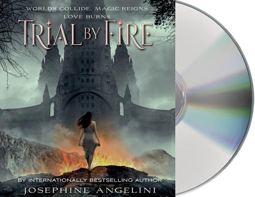 Trial by Fire (The Worldwalker Trilogy #1)