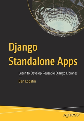 Cover for Django Standalone Apps
