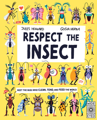 Respect the Insect Cover Image