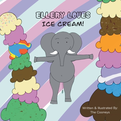 Ellery Loves Ice Cream Cover Image