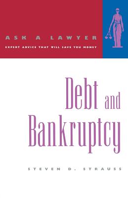 Debt and Bankruptcy Cover Image