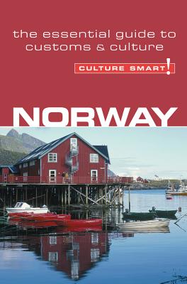 Culture Smart! Norway Cover