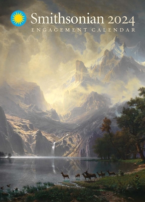Smithsonian Engagement Calendar 2024 By Smithsonian Institution Cover Image