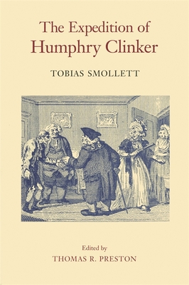 The Expedition of Humphry Clinker Cover Image