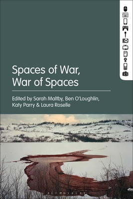 Spaces of War, War of Spaces Cover Image