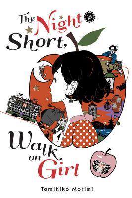 The Night Is Short, Walk on Girl Cover Image