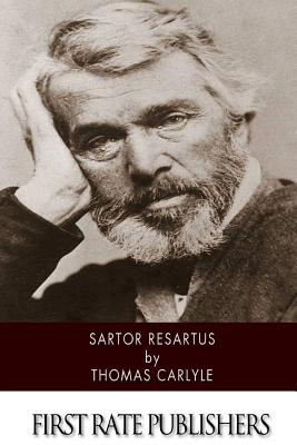 Sartor Resartus By Thomas Carlyle Cover Image