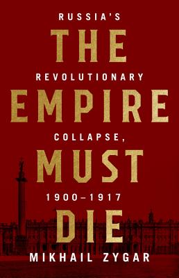 Cover for The Empire Must Die
