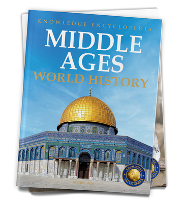 World History: Middle Ages (Knowledge Encyclopedia For Children) Cover Image