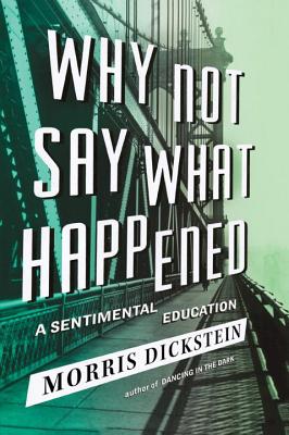 Cover for Why Not Say What Happened