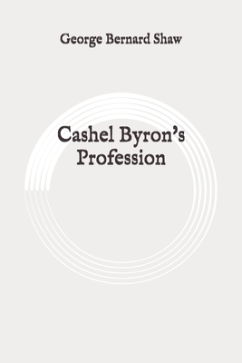 Cashel Byron's Profession: Original Cover Image